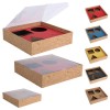 Eco-friendly Cork Gift Box