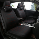 Customized car seat covers Customized car seat covers
