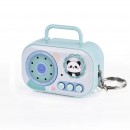 客製化音樂播放收音機鑰匙圈