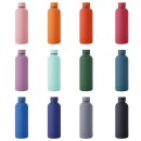 Morandi Color Small Mouth Insulation Bottle