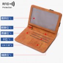 RFID Passport Case Gift Set