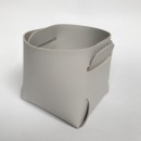 Leather PU Storage Tray