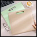 A4 Handheld PU Document Bag