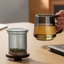 Tea Brewing Glass Tea