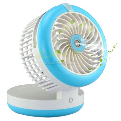 USB Mini Cooling Misting Fan