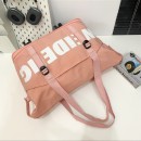 旅行可伸缩带轮滑旅行袋