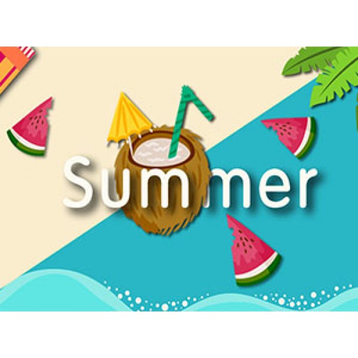 夏日清涼禮品系列