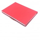 Soft PU Notebook