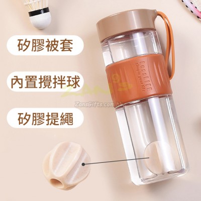 620ML Portable Sports Bottle