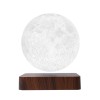 Magnetic Levitation Moon Night Light