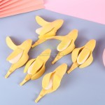 Simulated Peeling Banana Stress Relief Toy