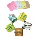 Milk Box Style Memo Pads