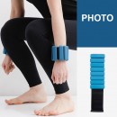 Wrist & Ankle Weights Silicone Bracelet