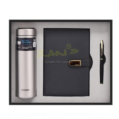 虎牌保溫杯套裝