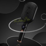 Electric scalp massage comb