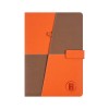撞色筆記本
