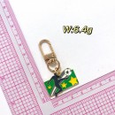 世界杯足球周边纪念品金属钥匙扣挂件