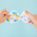Flower Folding Advertising Fan