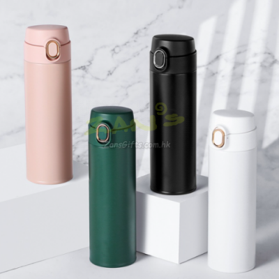 316 Stainless steel One-Push Tumbler