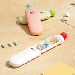 便攜藥盒