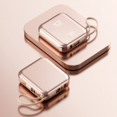 3c Self-contained Cable Fast Charging Power Bank