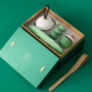 Travel Kung Fu Tea Set