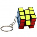 Rubik's Cube Keychain