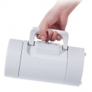 300ML Portable Folding Insulation Pot