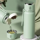 食品級316不鏽鋼便攜保溫杯 食品級316不鏽鋼便攜保溫杯