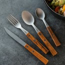 Titanium Wood Tableware Set Titanium Wood Tableware Set