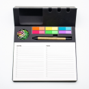 PU multi-functional notebook