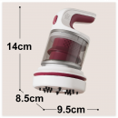 迷你桌面多功能吸塵器