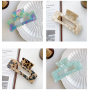 订制醋酸抓夹发夹