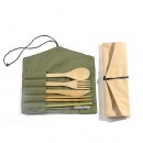 日风环保袋竹制餐具