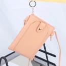 PU One-Shoulder Coin Purse