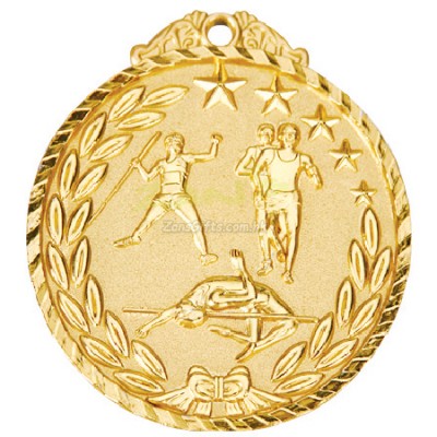 Pole-vaulting Medal