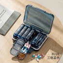 一周星期藥盒多分格藥品密封收納盒 一周星期藥盒多分格藥品密封收納盒