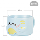 貓咪馬克杯陶瓷咖啡杯