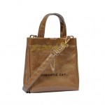 PVC Kraft Paper Bag