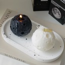 Moon Scented Candle