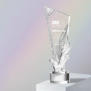 Gradient Crystal Trophy