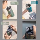 Portable Coffee Cup