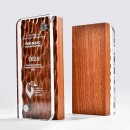 Wood Crystal Trophy