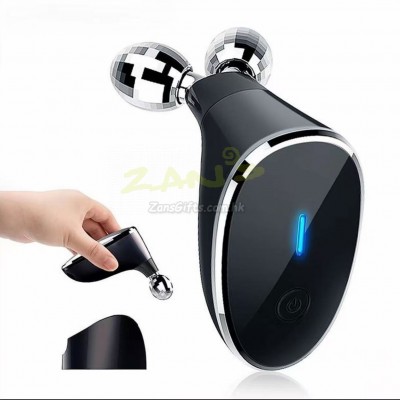 High-Frequency Vibration Electric Double-Ball Facial Lifting Beauty Instrument