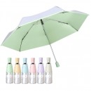 Five-folding Umbrella