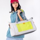 防水斜挎手提旅行袋