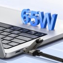 數顯四合一快充數據線鑰匙扣