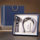 冷敷風扇+頸部按摩儀套裝 冷敷風扇+頸部按摩儀套裝