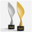 創意金屬獎杯
