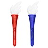 Colorful Torch Light Stick